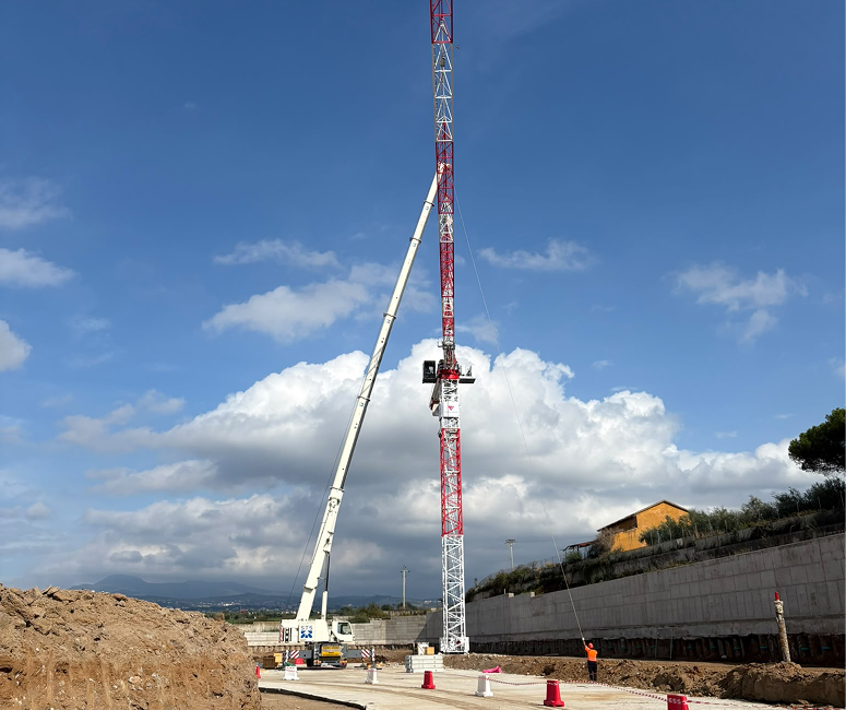 Termovalorizzatore di Roma, il cantiere entra nel vivo