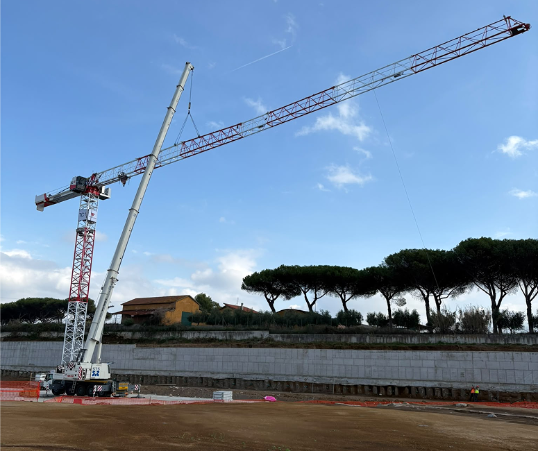 Termovalorizzatore di Roma, il cantiere entra nel vivo